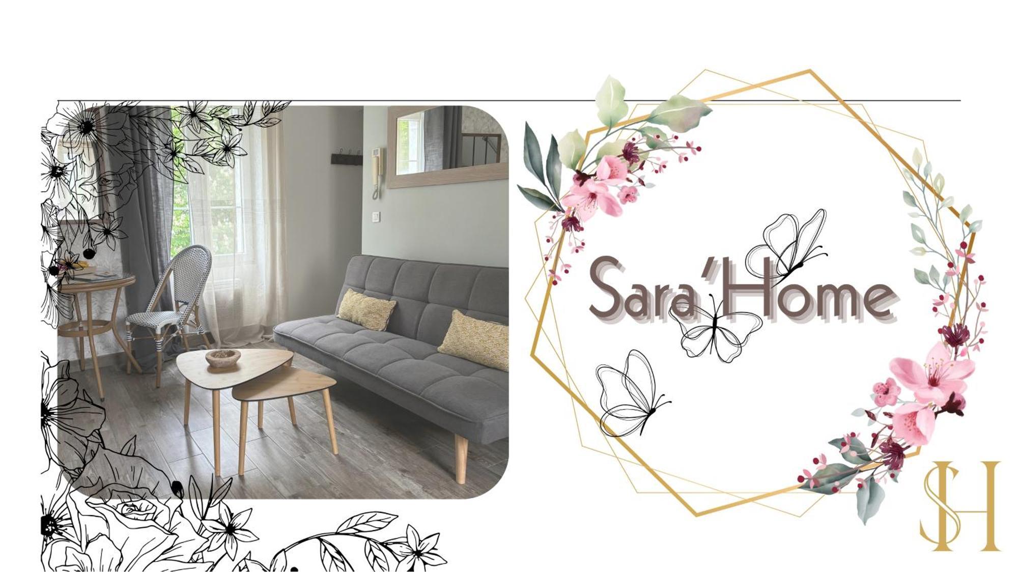Sara Home Chennevieres-sur-Marne Экстерьер фото